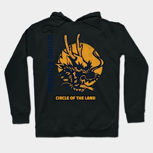 Dragon Druid Hoodie